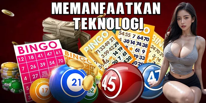 Memanfaatkan Teknologi