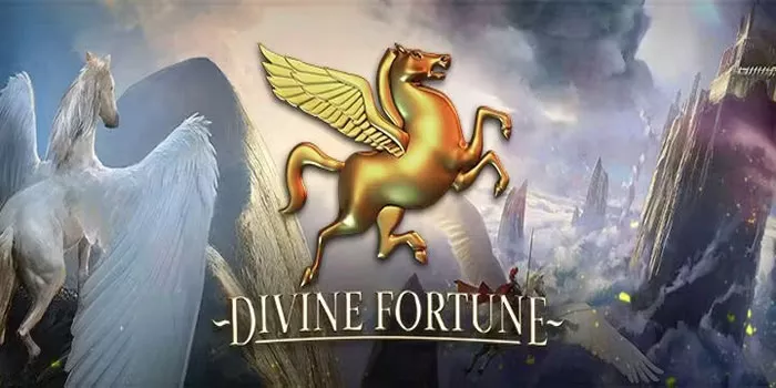 Cara Memasang Taruhan dan Mengaktifkan di Divine Fortune=