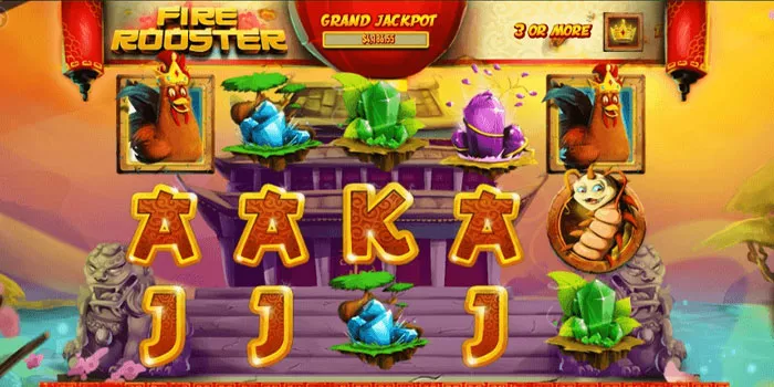 Tips Jitu Agar Menang Besar di Slot Online Fire Rooster