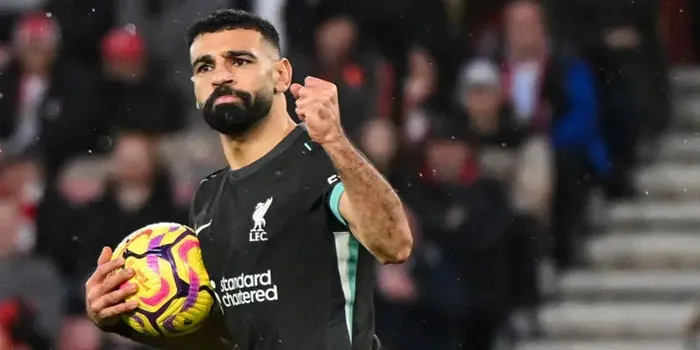 Rekor Baru Mohamed Salah saat Melawan Tim Big Six Premier League!