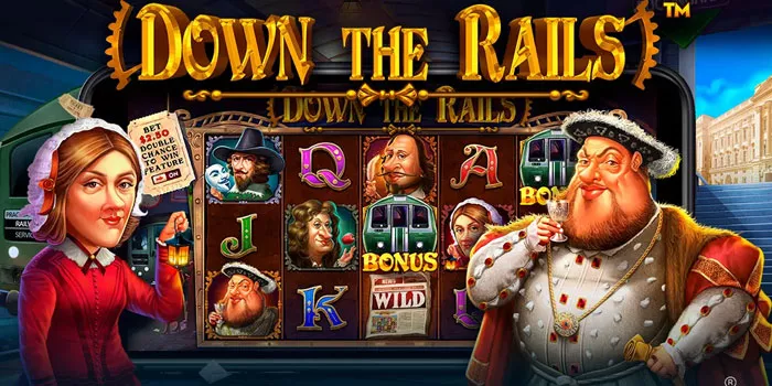 3 Cara Mudah Memenangkan Jackpot Slot Down The Rails