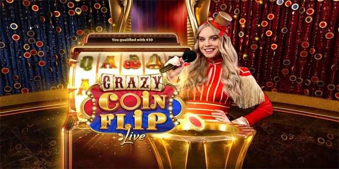 Cara Bermain Crazy Coin Flip Live dan Menang Besar