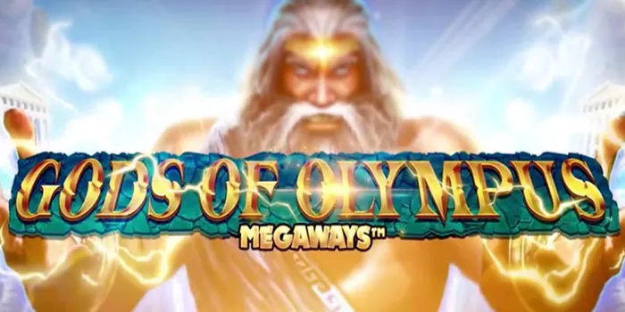 Cara Dan Trik Mendapatkan Jackpot Besar Di Slot Gods of Olympus