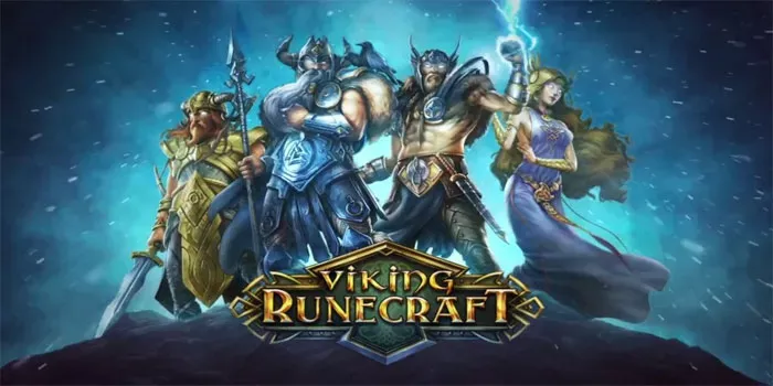 Rahasia Bermain Slot Viking Runecraft