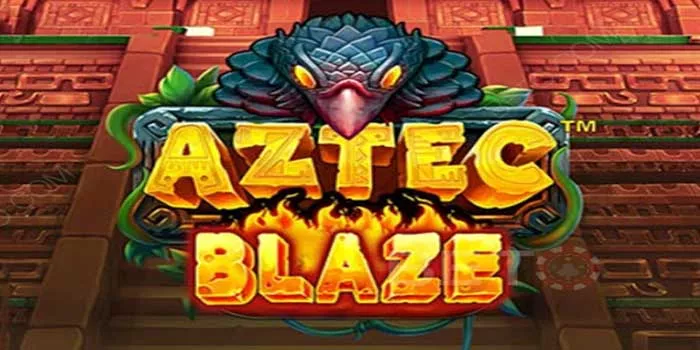 Strategi Meraih Kemenangan Bermain Di Slot Aztec Blaze