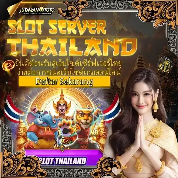 Jutawantototo Slot Server Thailand Slot Online #1 Terbaru Mudah Menang