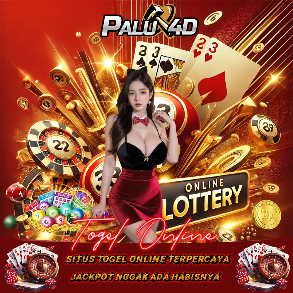 PALU4D: Situs Togel Online Terpercaya Jackpot Nggak Ada Habisnya