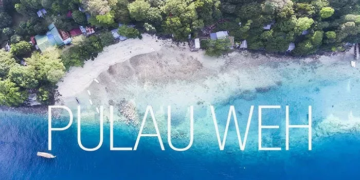 Pulau Weh: Surga Tersembunyi di Aceh yang Wajib Kamu Kunjungi!