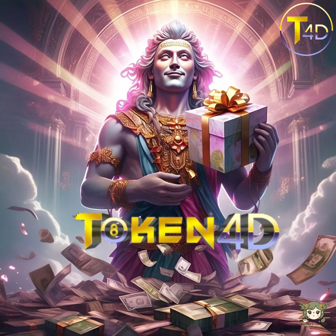 Token4D : Platform Slot Online dengan Jackpot Menggila!