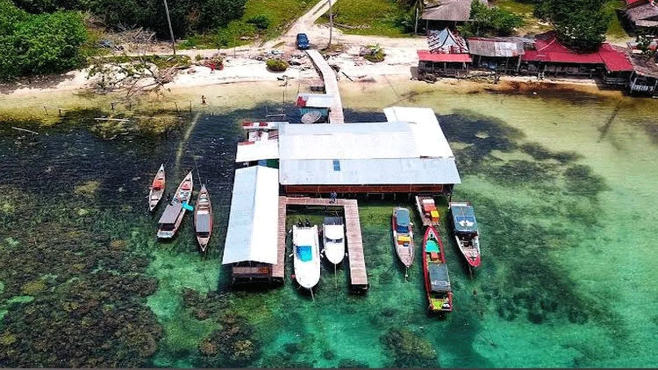 Pantai Walo: Surga Tersembunyi di Sumatra Utara yang Wajib Dikunjungi!