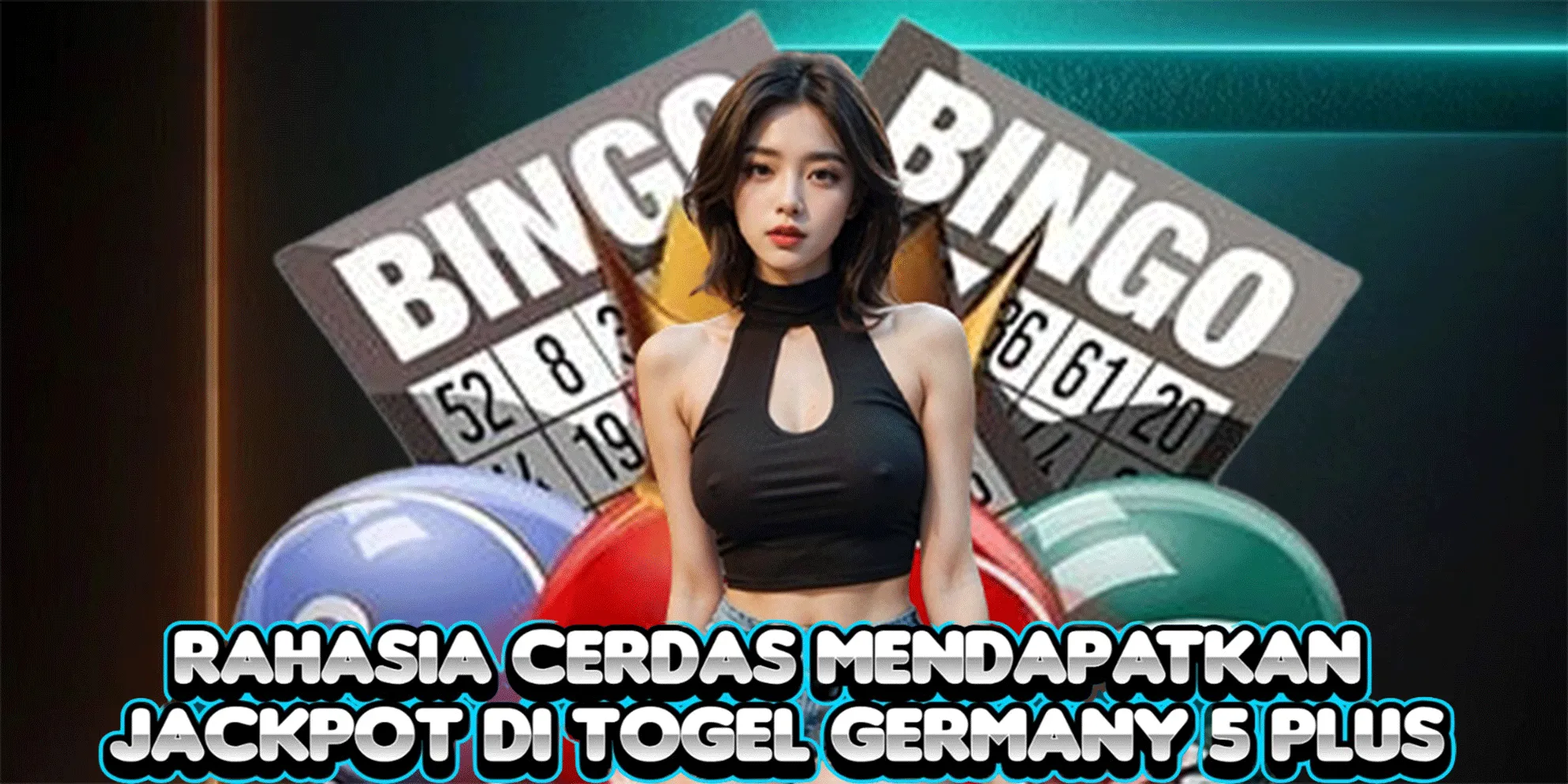 Rahasia Cerdas Mendapatkan Jackpot di Togel Germany 5 plus