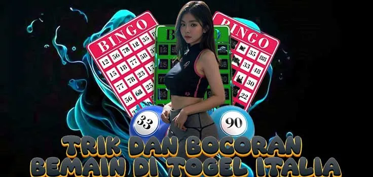 Trik dan Bocoran Bemain di Togel Italia