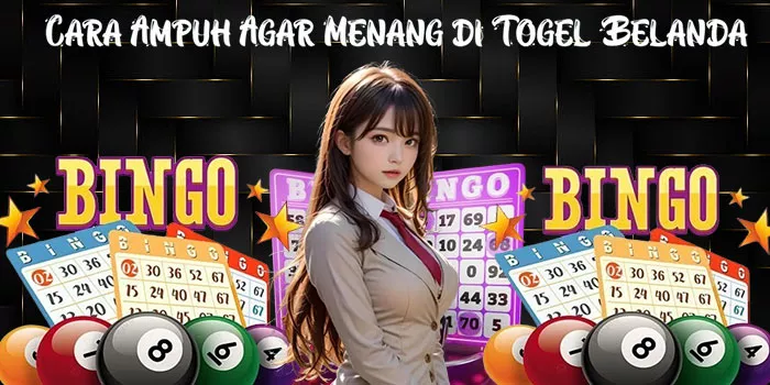 Cara Ampuh Agar Menang di Togel Belanda
