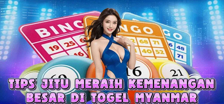 Tips Jitu Meraih Kemenangan Besar di Togel Myanmar
