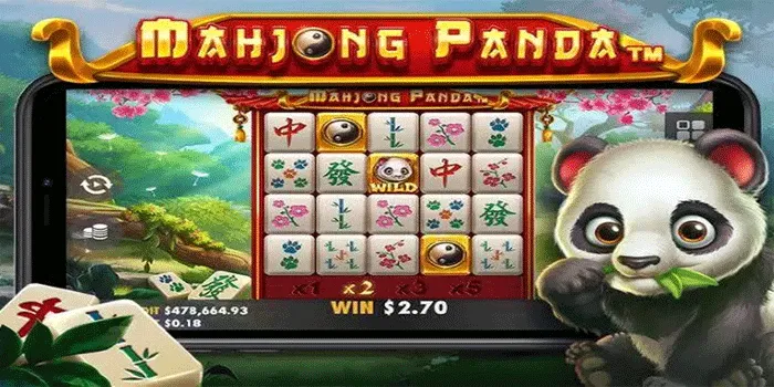 Trik Jackpot Besar Di Slot Mahjong Panda