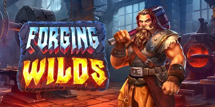 Trik Jitu Mendapatkan Jackpot Besar Di Slot Forging Wilds
