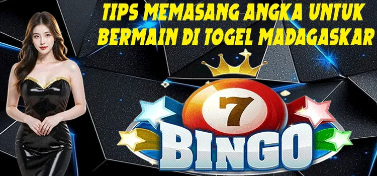 Tips Memasang Angka untuk Bermain di Togel Madagaskar