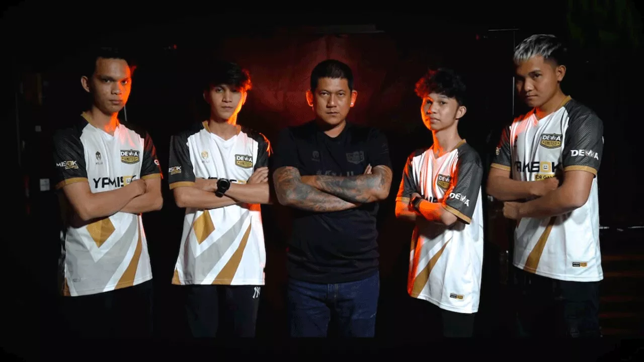 Dewa United Liquipedia PUBG: Analisis Mendalam dan Perjalanan Tim