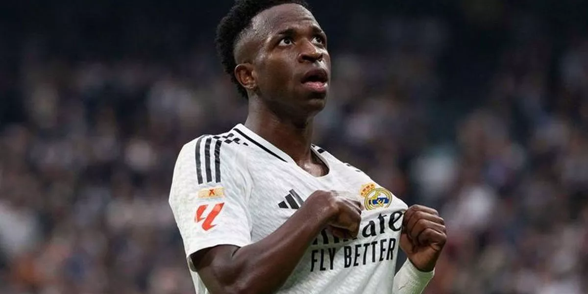 Vinicius Junior Pernah Jadi Korban Rasisme di Liga Spanyol