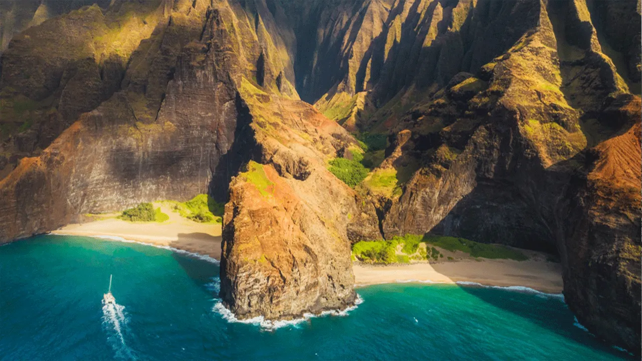 Liburan ke Na Pali Coast, Dijamin Bikin Feed Instagram Kece!
