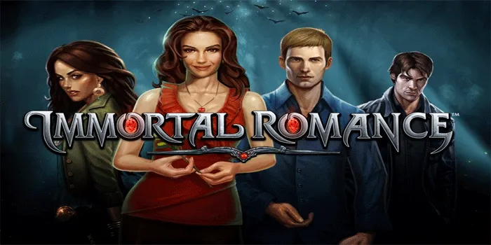 Strategi Terbaik Untuk Jackpot Di Slot Immortal Romance