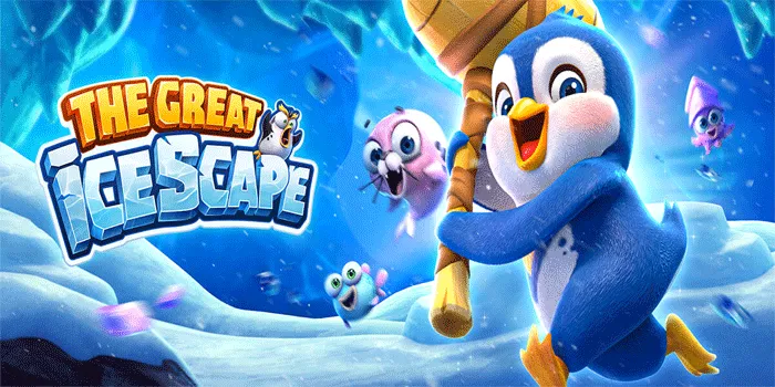 Trik Ampuh Untuk Jackpot Besar Di Slot The Great Icescape