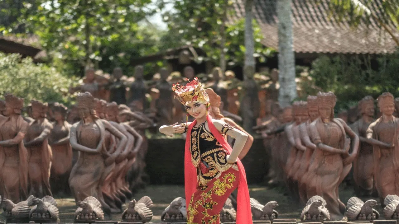 Kisah Cerita Rakyat Banyuwangi Asal Mula Dari Tari Gandrung