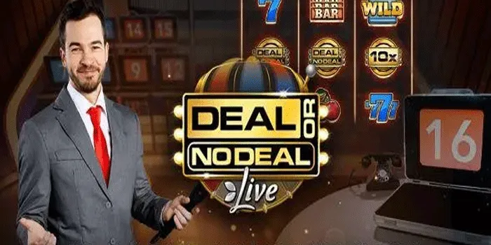 Trik Rahasia Menang Terus di Casino Deal Or No Deal