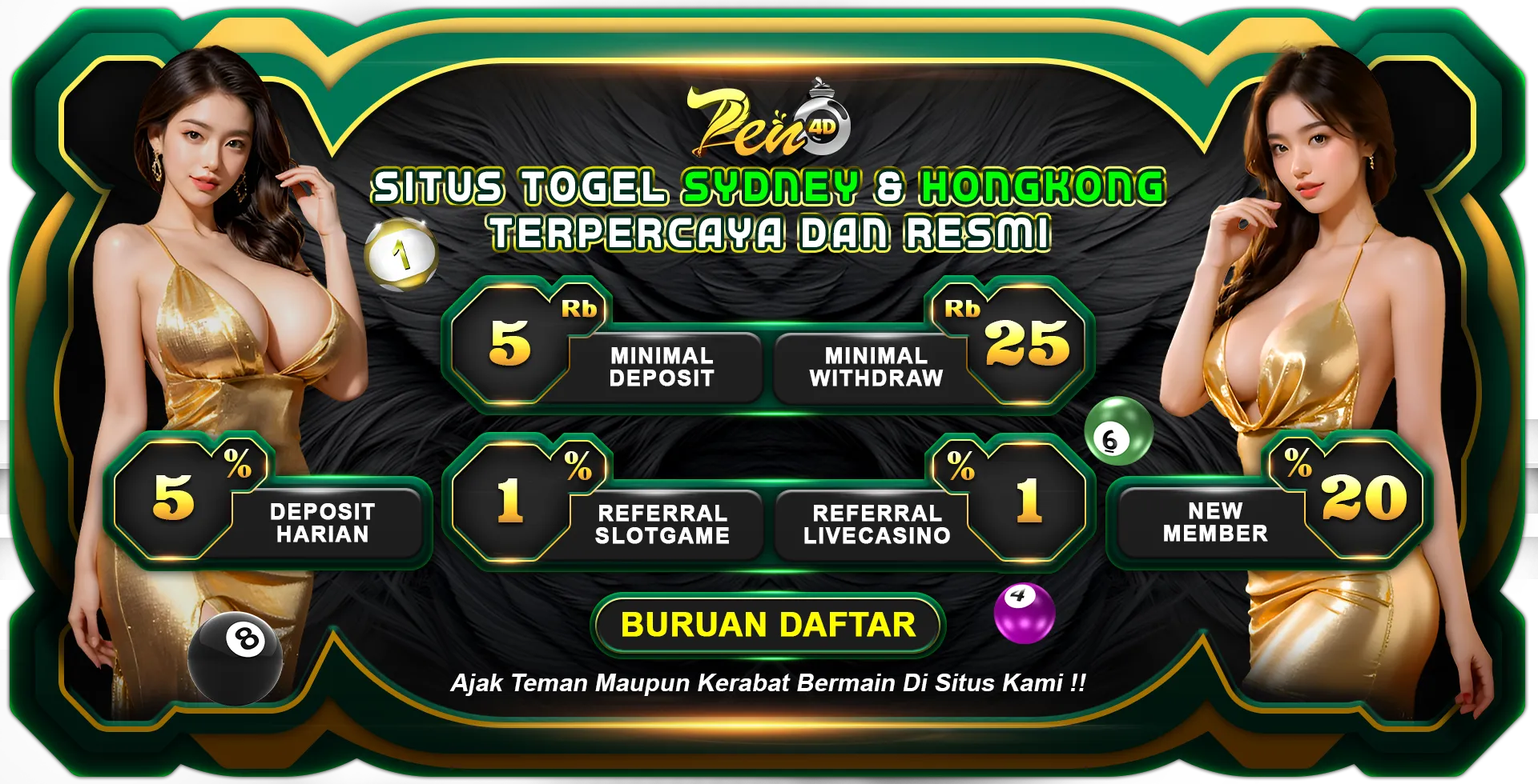 Pen4D Resmi