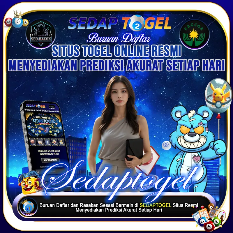 SEDAPTOGEL > Situs Togel Online Resmi Yang Menyediakan Prediksi Akurat Setiap Hari