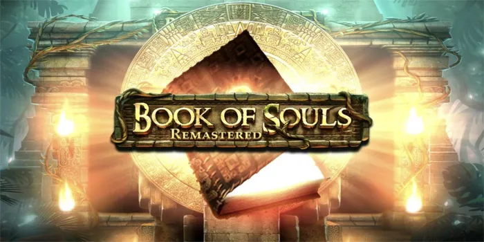 Cara Ampuh Tembus Jackpot Maksimal di Book of Souls