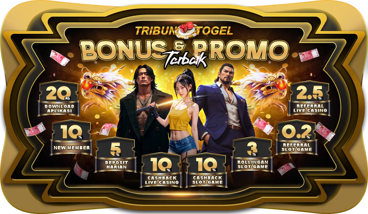 Bonus Promo Tribun
