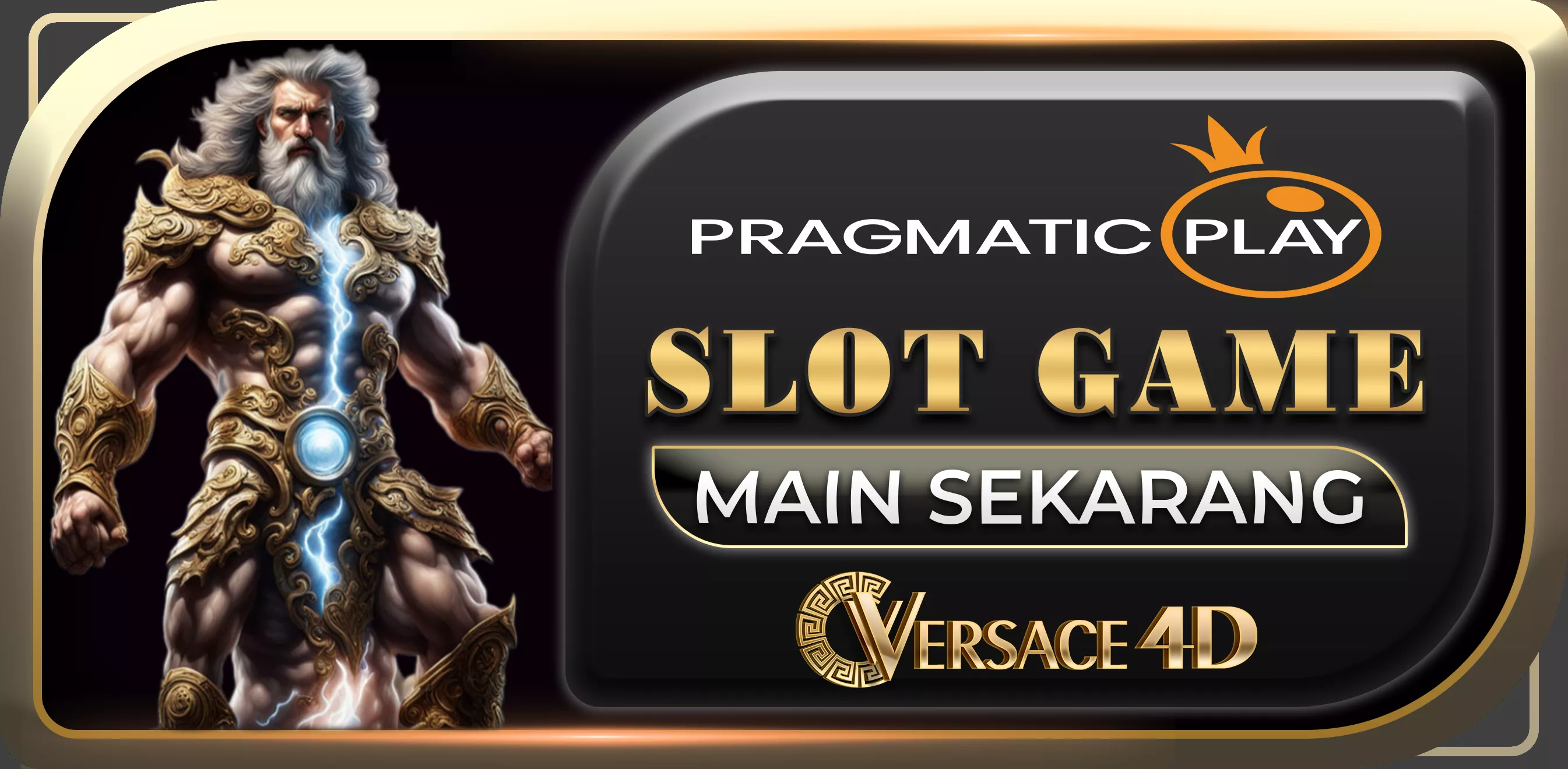 Slot Pragmatic Play Versace4D