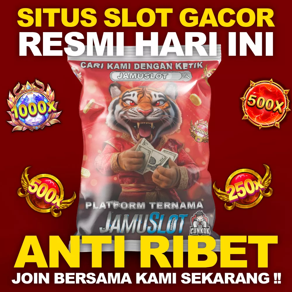 JAMUSLOT $ Link Situs Slot Gacor Hari Ini Slot777 Online Resmi Gampang Menang