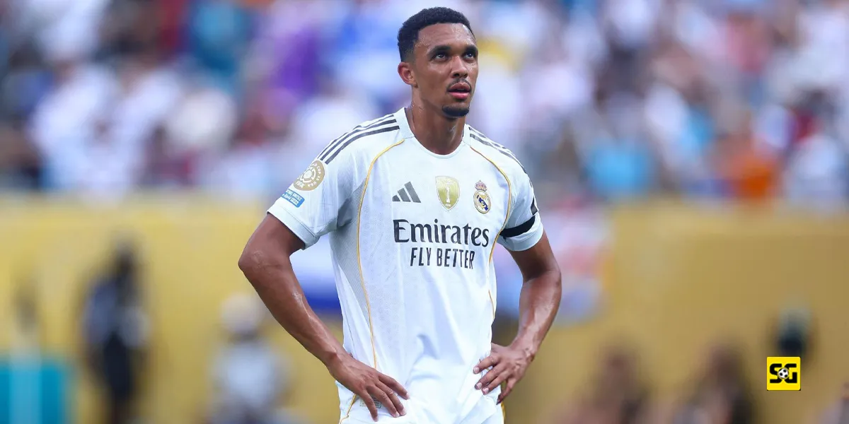 Alexander-Arnold Bersinar Di Real Madrid, Media Spanyol Beri Penghormatan!