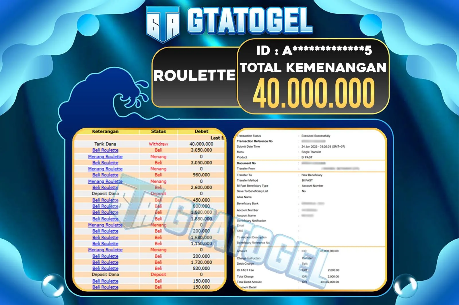 GTATOGEL