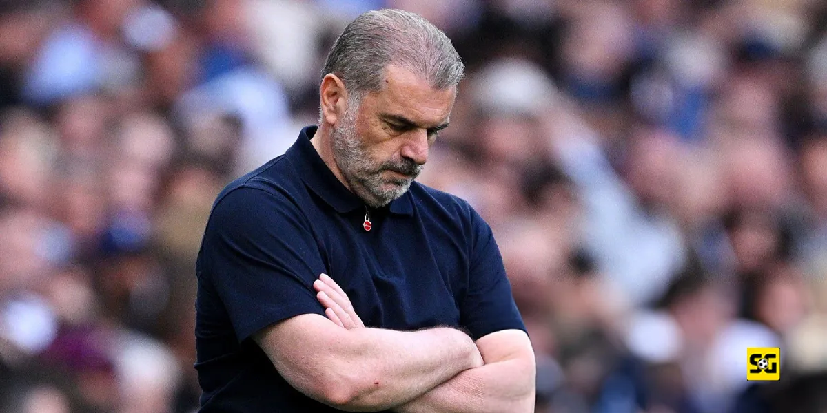 Ange Postecoglou Dipecat Tottenham Meski Raih Gelar Liga Europa