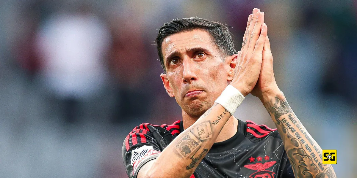 Angel Di Maria Resmi Pulang Kampung, Bergabung Kembali dengan Rosario Central!