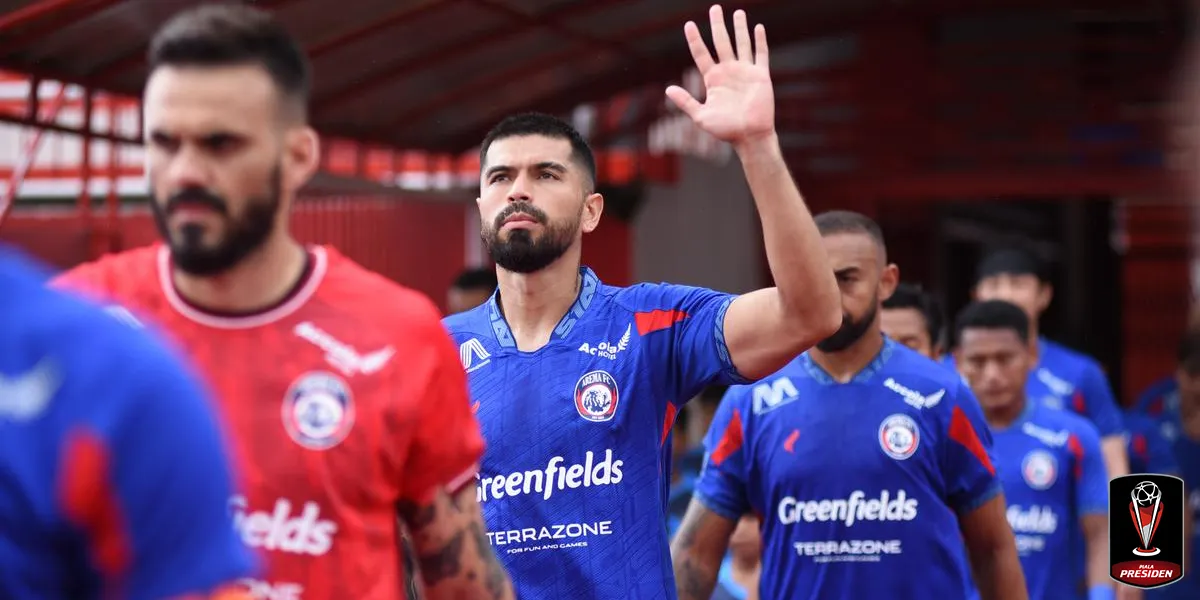 Arema FC Ditinggal Pemain Asing, Jelang Tampil Di Piala Presiden 2025!