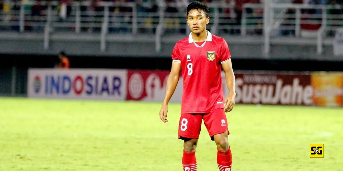 Arkhan Fikri Siap Tampil All Out Demi Timnas Indonesia di AFF U-23 2025!