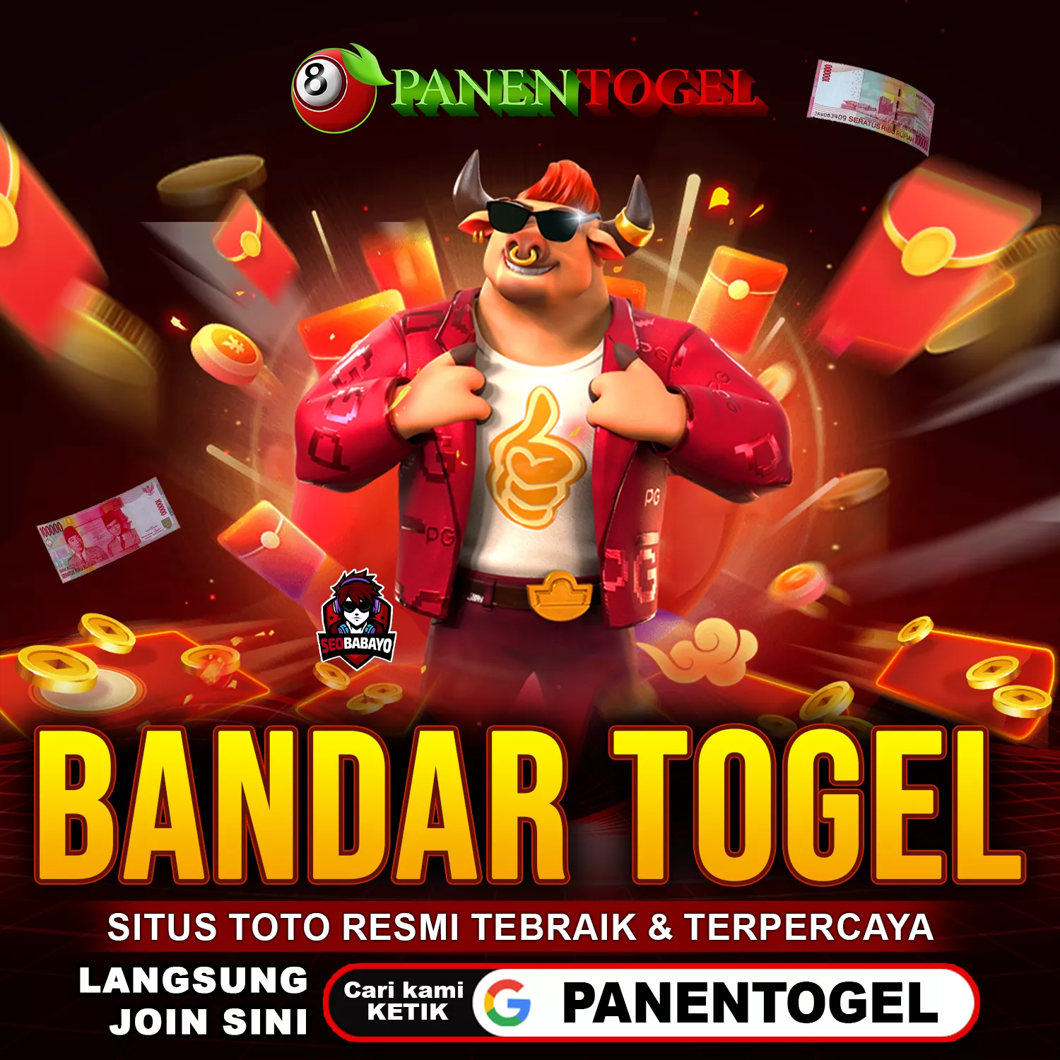 PANENTOGEL : Bandar Togel Online Terpercaya & Situs Toto Resmi Terbaik