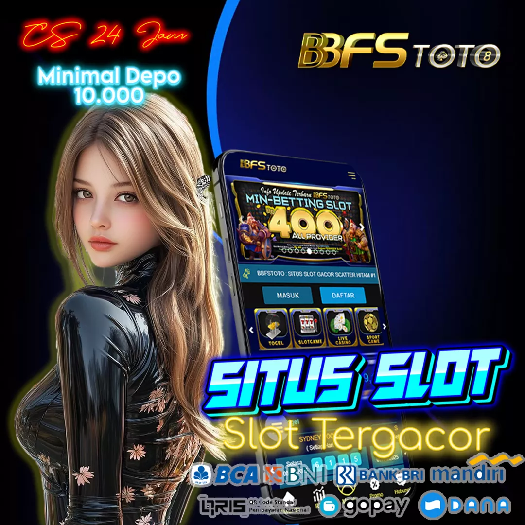 Bbfstoto Login Situs Slot Gacor Bawa Peluang Maxwin Hari Ini