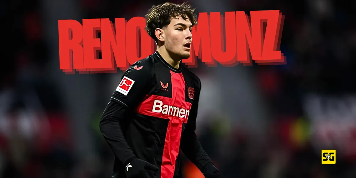 Bek Muda Leverkusen, Reno Munz Bisa Bela Timnas Indonesia Tanpa Naturalisasi!