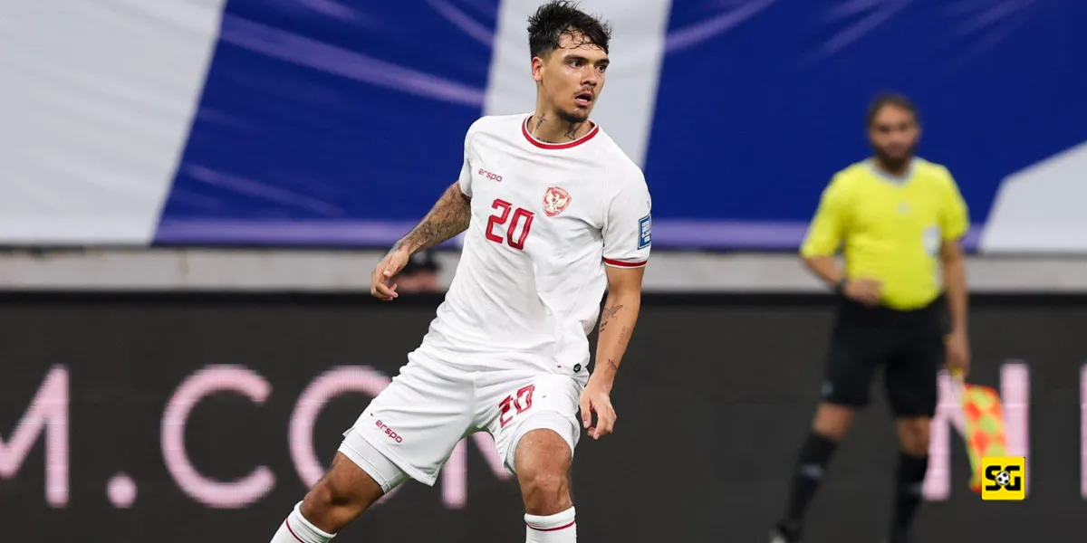 Bek Timnas Indonesia, Shayne Pattynama Jawab Rumor Transfer ke Buriram United!