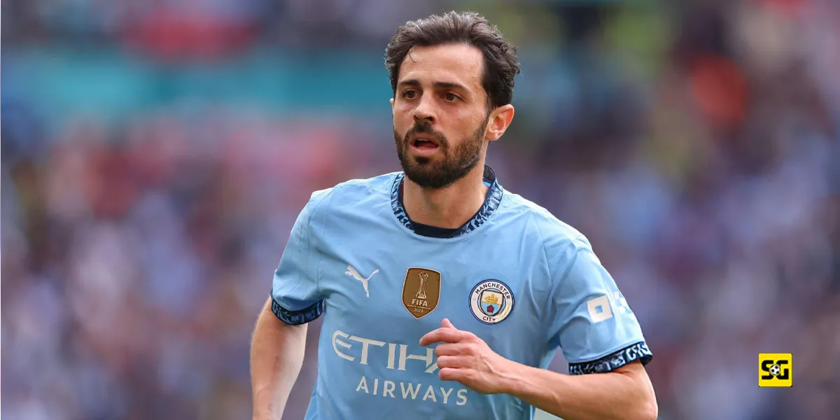 Bernardo Silva Resmi Jadi Kapten Manchester City, Guardiola Ambil Alih Proses Pemilihan!