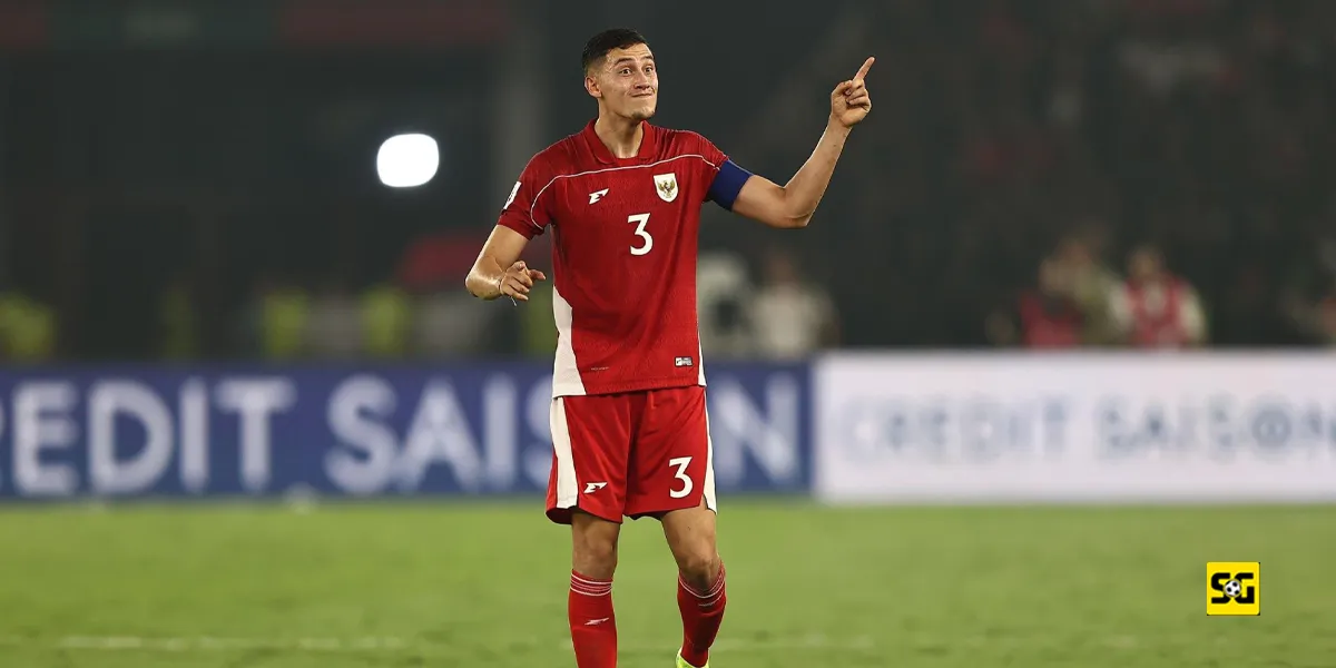 Bintang Timnas Indonesia Jay Idzes Jadi Incaran Panas Di Bursa Transfer 2025!