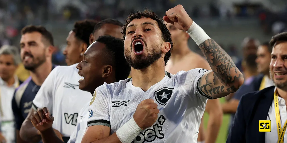 Botafogo Taklukkan PSG Di Piala Dunia Antarklub, Gol Igor Jesus Jadi Penentu!