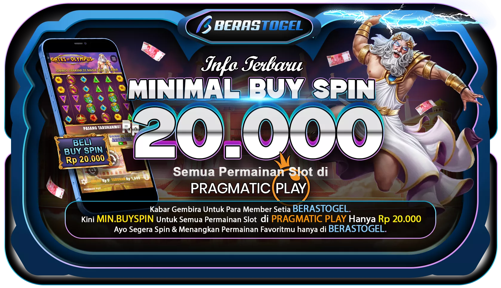 Buy Spin Berastogel