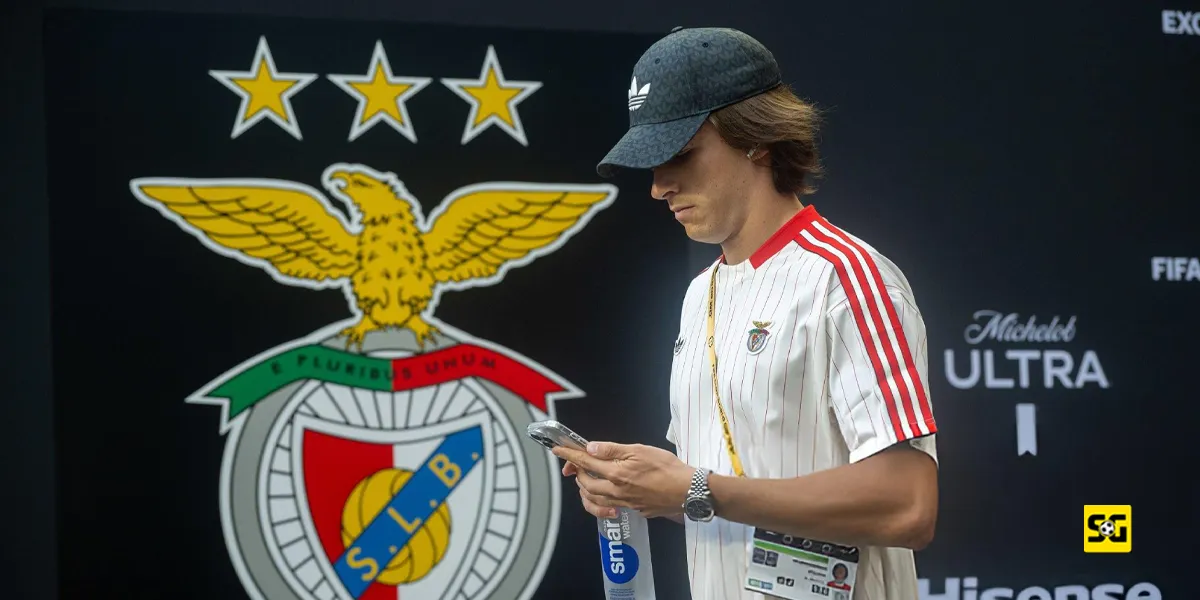 Calon Bek Kiri Real Madrid Jalani Laga Terakhirnya Bersama Benfica?