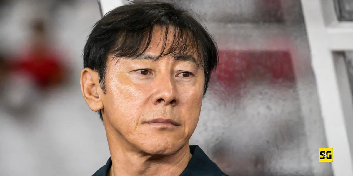 Cina Bakal Ganti Pelatih, Shin Tae-yong Bukan Pilihan Untuk Piala Asia Timur!